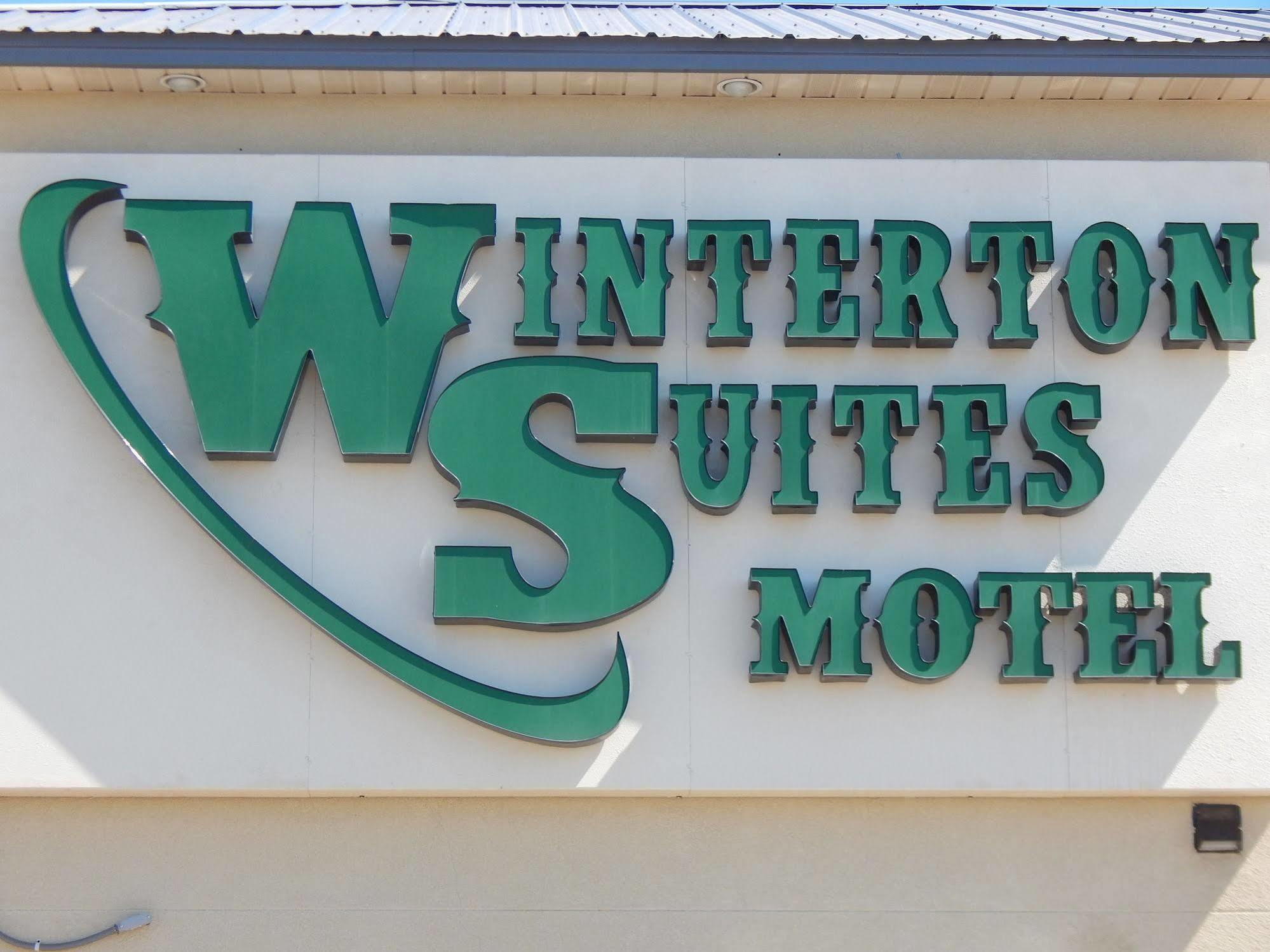 Winterton Suites Williston Eksteriør billede