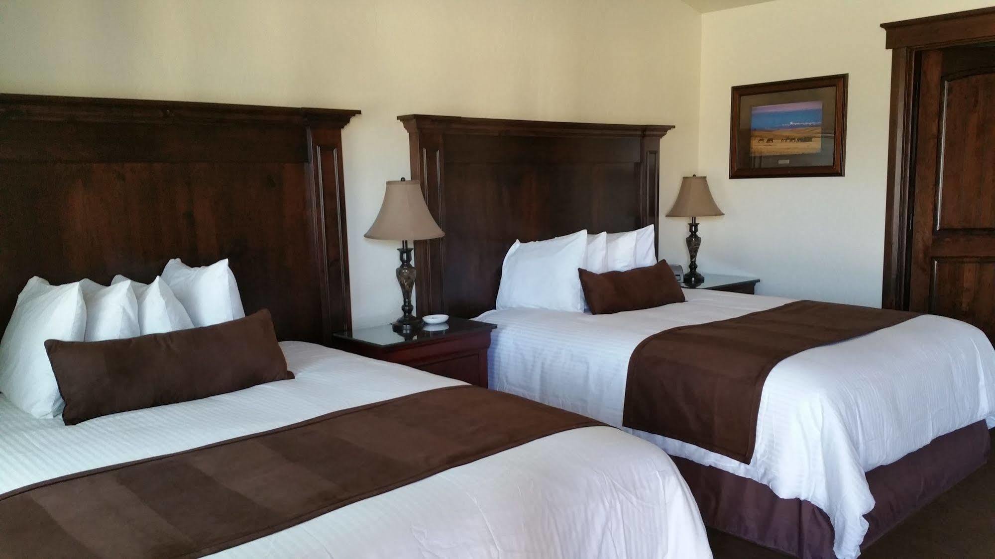 Winterton Suites Williston Eksteriør billede