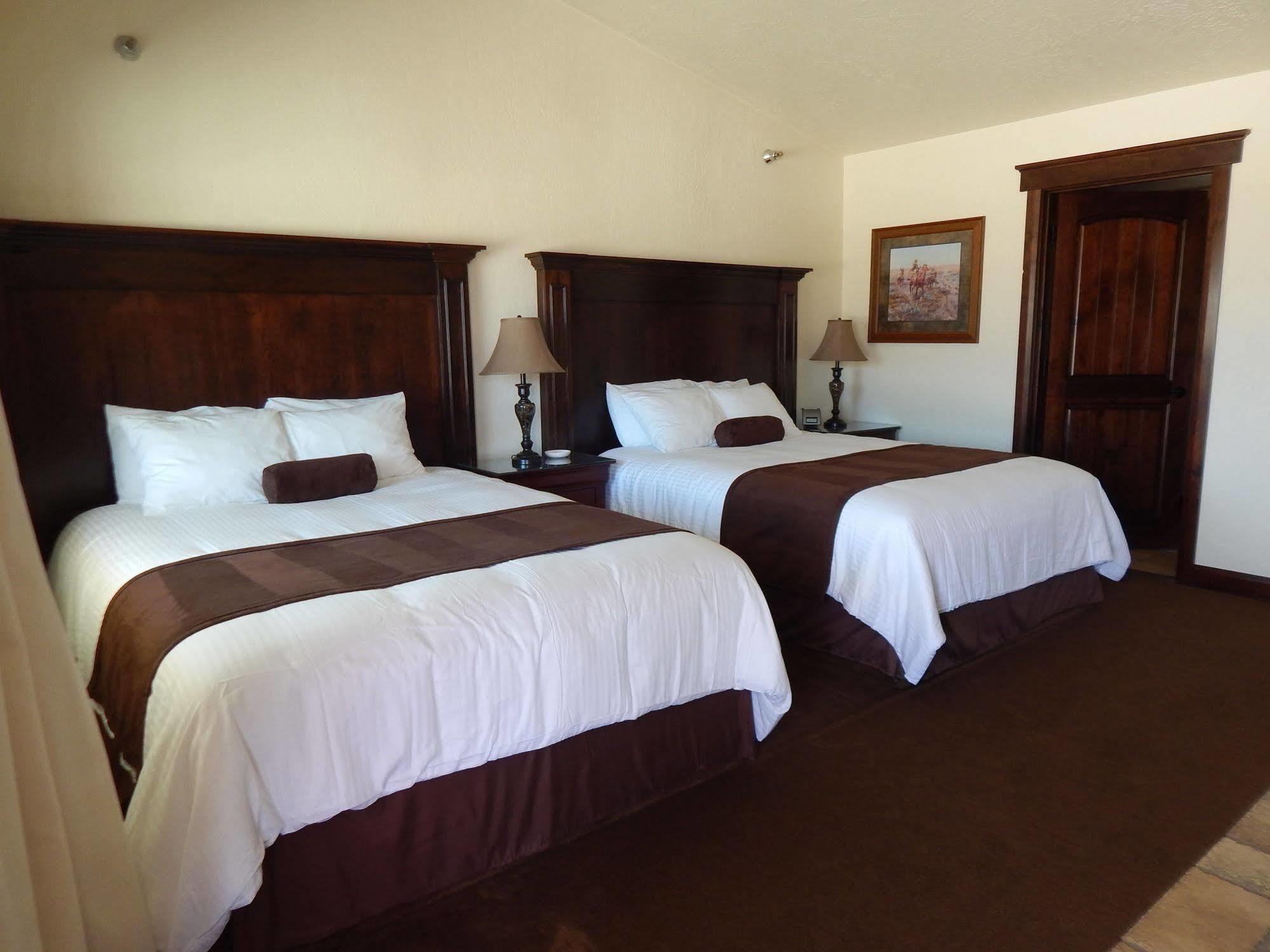 Winterton Suites Williston Eksteriør billede